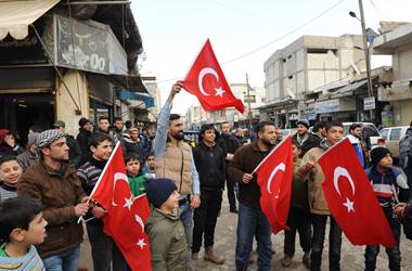 Kod Adı: Zeytin Dalı “Teröristler Hayalleriyle Birlikte Beton Tünellere Gömüldü!”